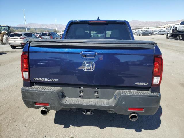 Photo 6 from auction – 2023 HONDA RIDGELINE with VIN 5FPYK3F77PB056846