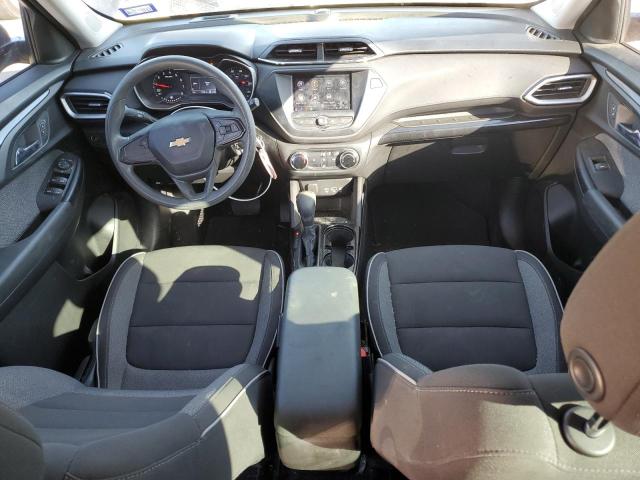 Photo 8 from auction – 2021 CHEVROLET TRAILBLAZE with VIN KL79MMS21MB102285