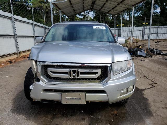 Photo 5 from auction – 2011 HONDA RIDGELINE with VIN 5FPYK1F57BB007478
