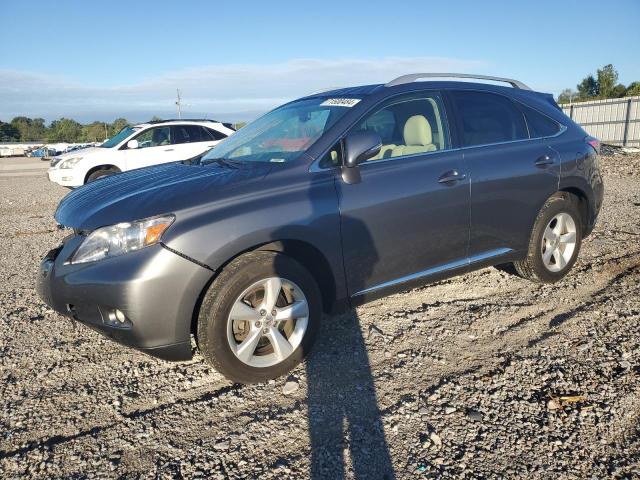 LEXUS RX 350 2012 with VIN 2T2ZK1BA7CC071635 - Photo from auction