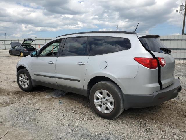 Photo 2 from auction – 2012 CHEVROLET TRAVERSE L with VIN 1GNKRFED6CJ168289