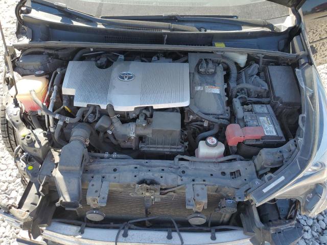 Photo 11 from auction – 2016 TOYOTA PRIUS with VIN JTDKARFU2G3523081