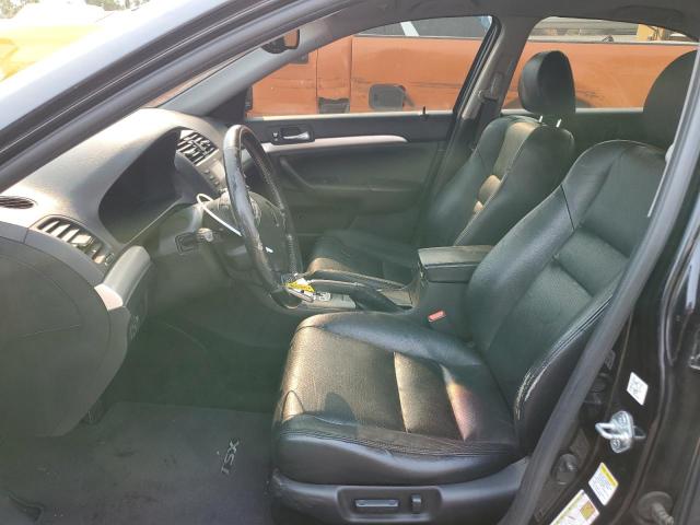 Photo 7 from auction – 2004 ACURA TSX with VIN JH4CL96984C014777