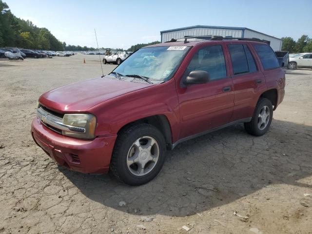 CHEVROLET TRAILBLAZE 2007 with VIN 1GNDS13S472235828 - Photo from auction