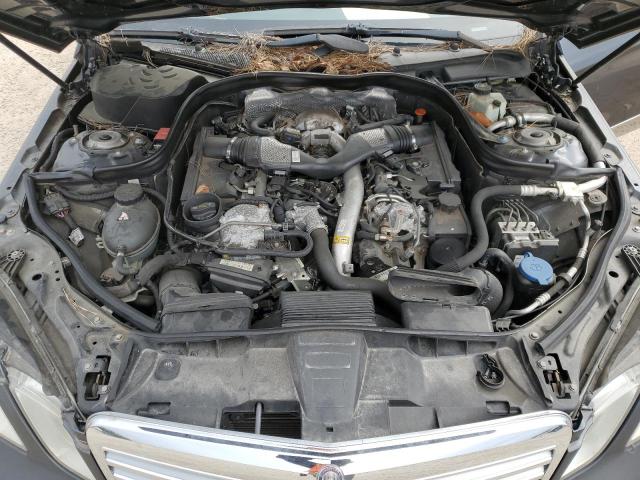 Photo 11 from auction – 2012 MERCEDES-BENZ E 350 BLUE with VIN WDDHF2EB0CA554196
