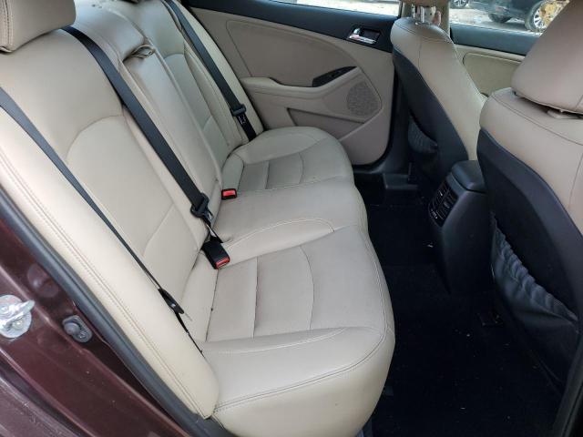 Photo 10 from auction – 2013 KIA OPTIMA EX with VIN 5XXGN4A7XDG255553