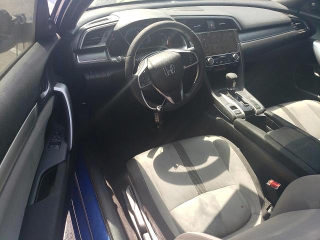 Photo 8 from auction – 2016 HONDA CIVIC EX with VIN 2HGFC3B31GH353722