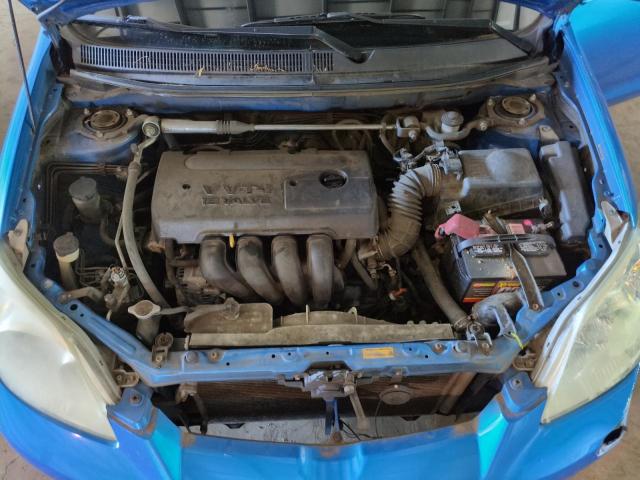 Photo 11 from auction – 2007 TOYOTA COROLLA MA with VIN 2T1KR30EX7C643161