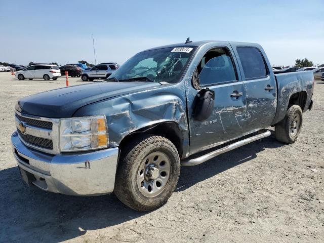 CHEVROLET SILVERADO 2012 with VIN 1GCPKSE76CF223350 - Photo from auction