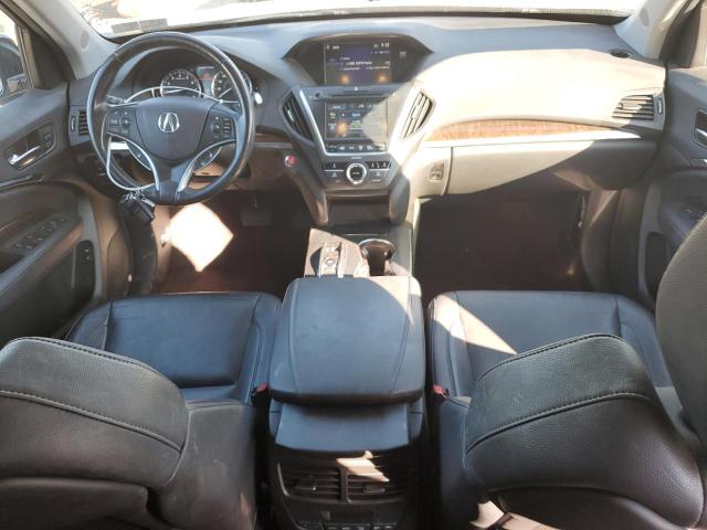 Photo 8 from auction – 2017 ACURA MDX with VIN 5FRYD4H32HB024292