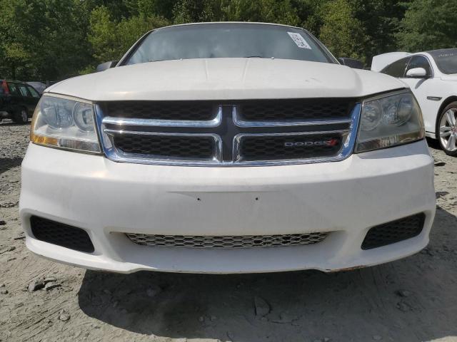 Photo 5 from auction – 2012 DODGE AVENGER SE with VIN 1C3CDZAB0CN285767