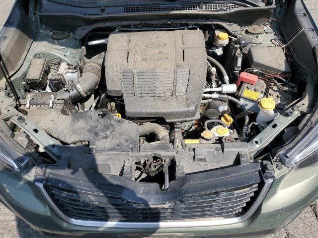 Photo 11 from auction – 2021 SUBARU FORESTER P with VIN JF2SKAJC2MH515379