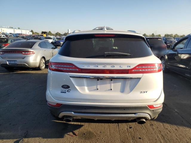 Photo 6 from auction – 2019 LINCOLN MKC BLACK with VIN 5LMTJ4DH1KUL03021