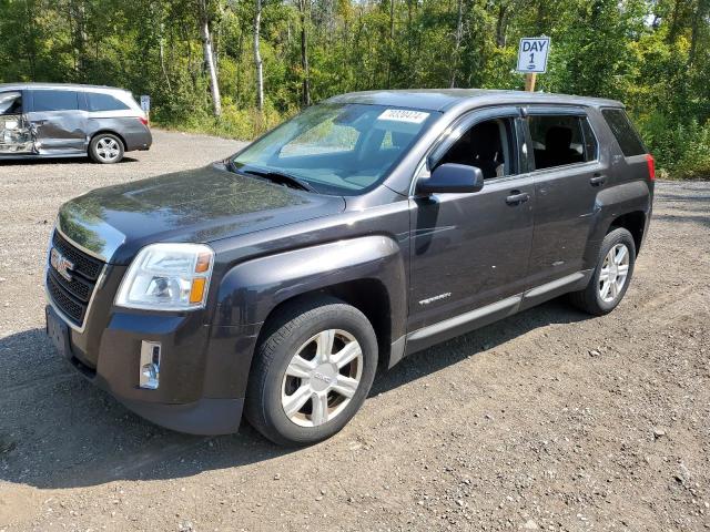 GMC TERRAIN SL 2014 with VIN 2GKALMEK0E6296251 - Photo from auction