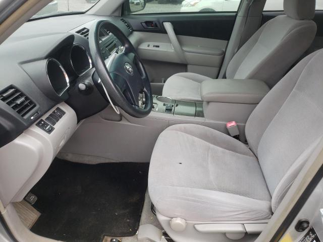 Photo 7 from auction – 2008 TOYOTA HIGHLANDER with VIN JTEDS41A282010048