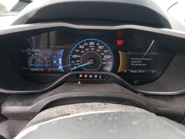 Photo 9 from auction – 2016 FORD C-MAX SEL with VIN 1FADP5BU2GL100562