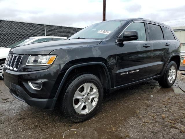JEEP GRAND CHER 2014 with VIN 1C4RJFAG9EC319583 - Photo from auction