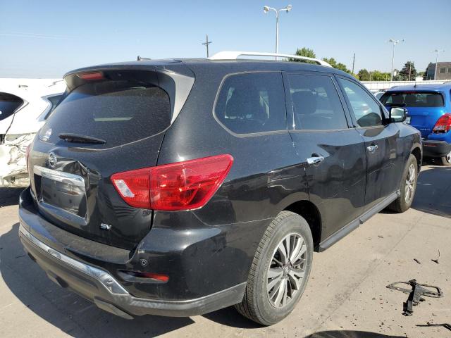 Photo 3 from auction – 2017 NISSAN PATHFINDER with VIN 5N1DR2MN5HC663496