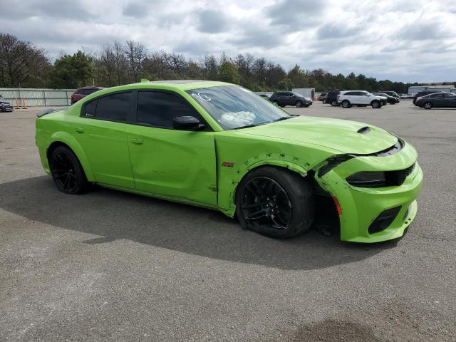 Photo 4 from auction – 2023 DODGE CHARGER SC with VIN 2C3CDXGJ4PH550854