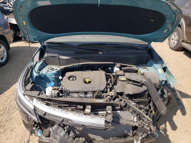 Photo 11 from auction – 2024 KIA SELTOS S with VIN KNDEUCAA5R7516832