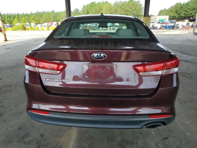 Photo 6 from auction – 2016 KIA OPTIMA LX with VIN 5XXGT4L36GG108540