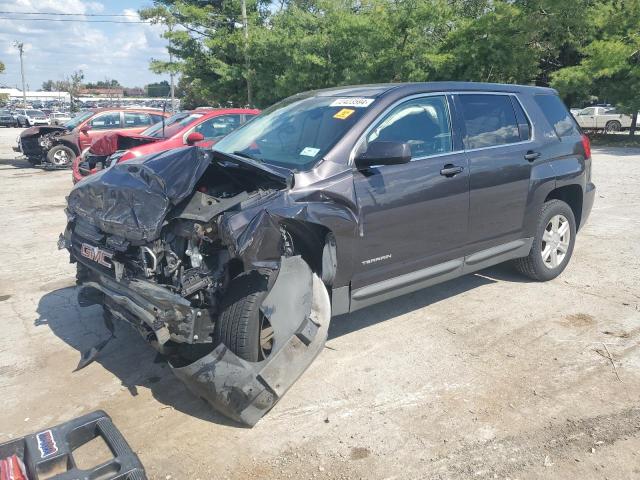 GMC TERRAIN SL 2016 with VIN 2GKFLSEK4G6239175 - Photo from auction