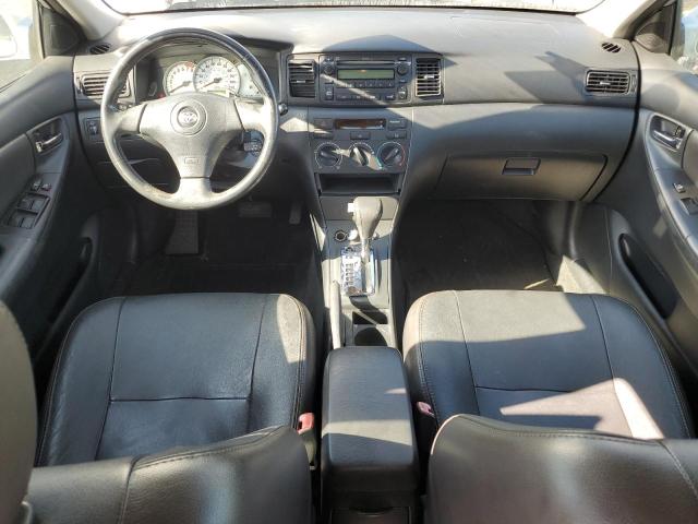 Photo 8 from auction – 2006 TOYOTA COROLLA CE with VIN 2T1BR32E26C693788
