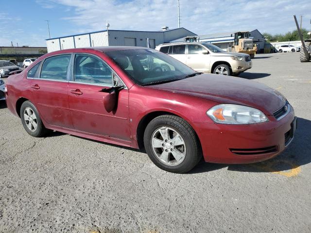 Photo 4 from auction – 2009 CHEVROLET IMPALA 1LT with VIN 2G1WT57NX91302213