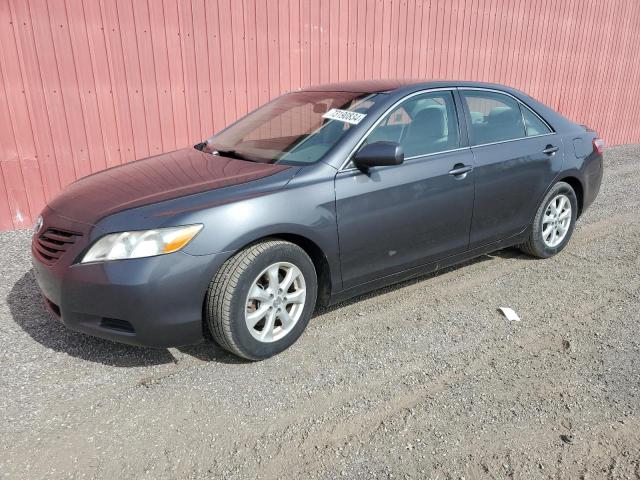 TOYOTA CAMRY LE 2007 with VIN 4T1BK46K07U034392 - Photo from auction