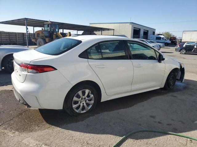 Photo 3 from auction – 2024 TOYOTA COROLLA LE with VIN 5YFB4MDE2RP122985