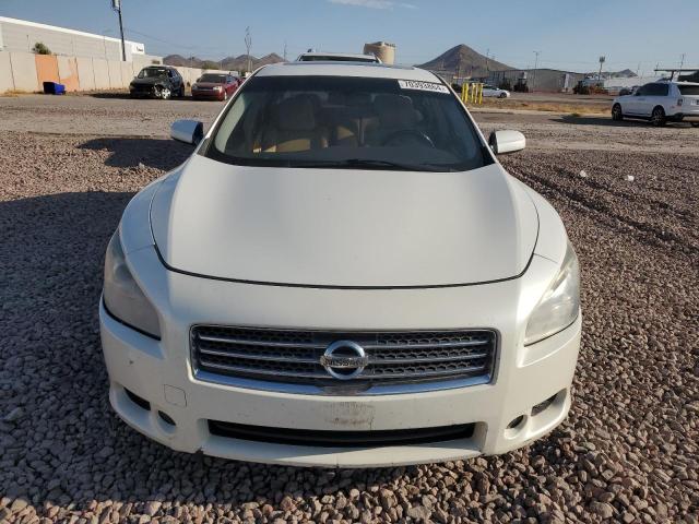 Photo 5 from auction – 2010 NISSAN MAXIMA S with VIN 1N4AA5AP9AC859569
