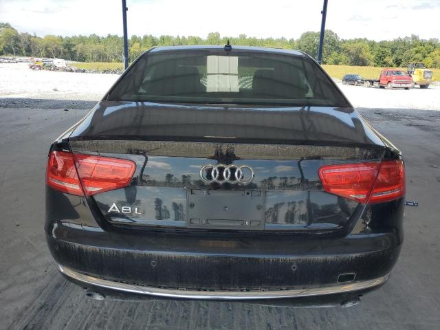 Photo 6 from auction – 2014 AUDI A8 L QUATT with VIN WAURGAFD4EN010198