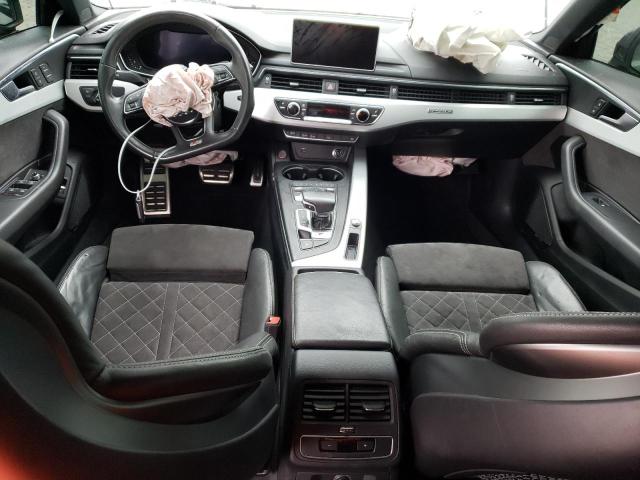 Photo 8 from auction – 2018 AUDI S4 PREMIUM with VIN WAUB4AF48JA233484