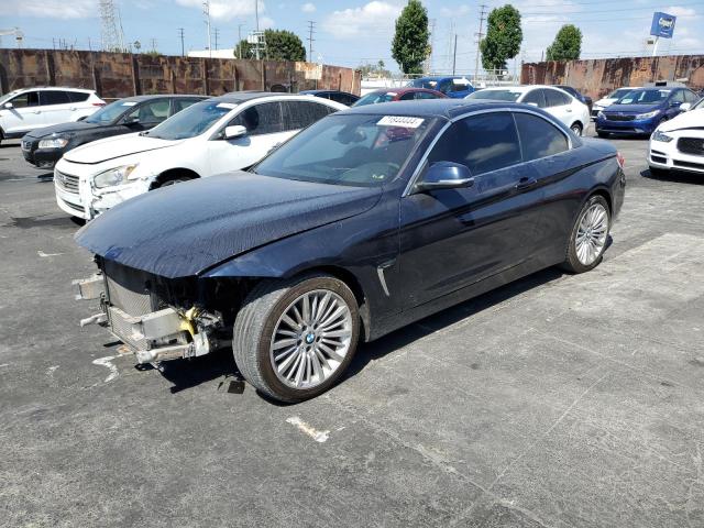 BMW 428 I SULE 2014 with VIN WBA3V7C55EP771290 - Photo from auction