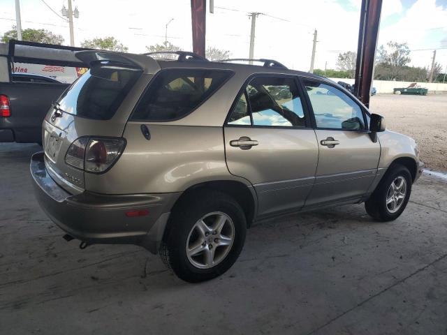 Photo 3 from auction – 2001 LEXUS RX 300 with VIN JTJHF10U010202653