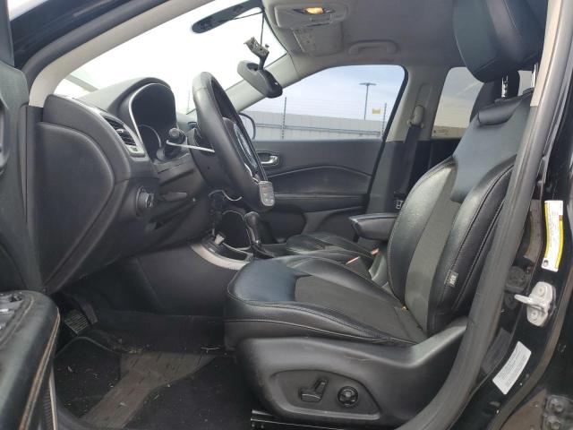Снимка 7 от търг – 2018 JEEP COMPASS LA с VIN 3C4NJCBB8JT108535