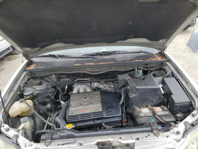 Photo 12 from auction – 2001 TOYOTA HIGHLANDER with VIN JTEGF21A510025912