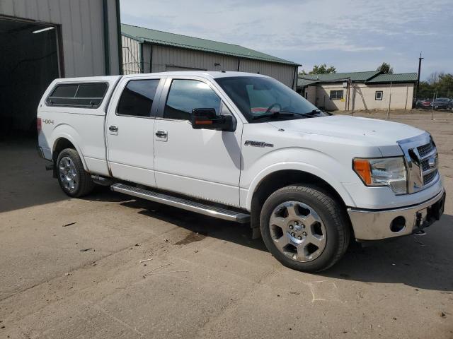 Photo 4 from auction – 2011 FORD F150 SUPER with VIN 1FTFW1EF4BFD30896