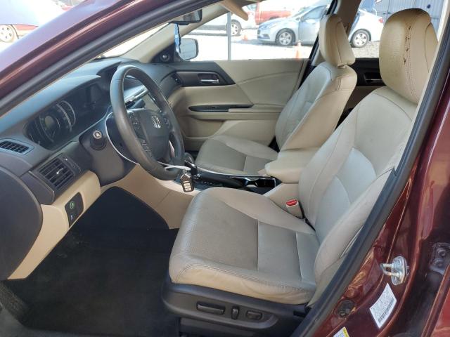 Photo 7 from auction – 2015 HONDA ACCORD EXL with VIN 1HGCR2F80FA230895