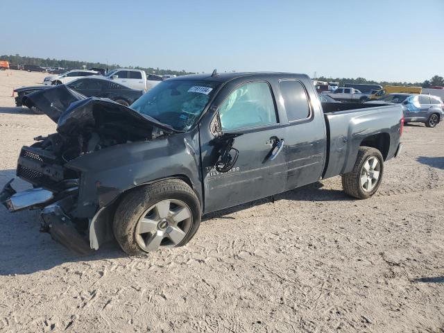 CHEVROLET SILVERADO 2010 with VIN 1GCSCSE06AZ200544 - Photo from auction