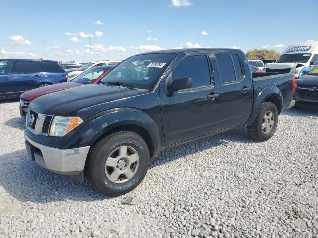Photo 1 from auction – 2005 NISSAN FRONTIER C with VIN 1N6AD07U55C418459