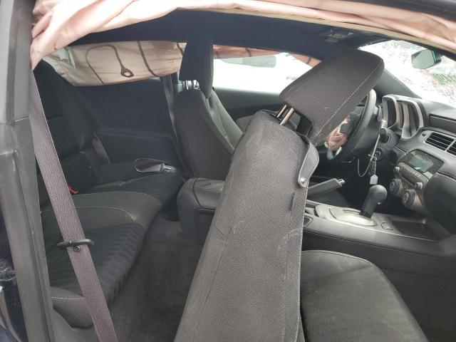 Photo 10 from auction – 2015 CHEVROLET CAMARO LS with VIN 2G1FB1E35F9145961
