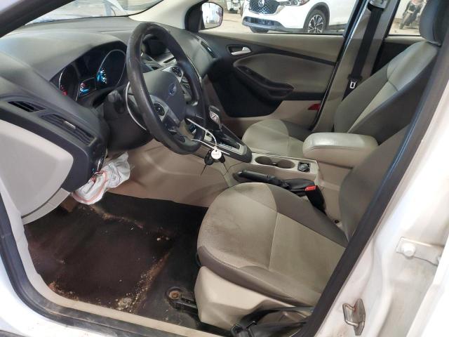 Photo 7 from auction – 2014 FORD FOCUS SE with VIN 1FADP3F28EL195316