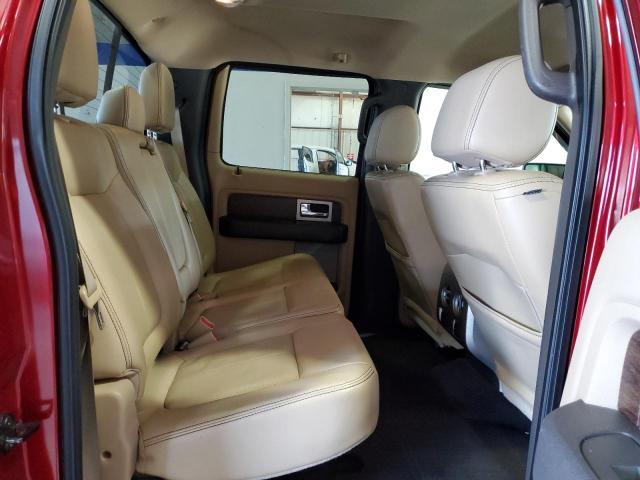 Photo 10 from auction – 2013 FORD F150 SUPER with VIN 1FTFW1EF1DFB95508