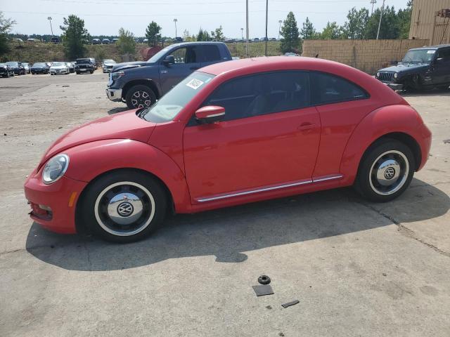 VOLKSWAGEN BEETLE 2012 with VIN 3VWJP7AT4CM660901 - Photo from auction