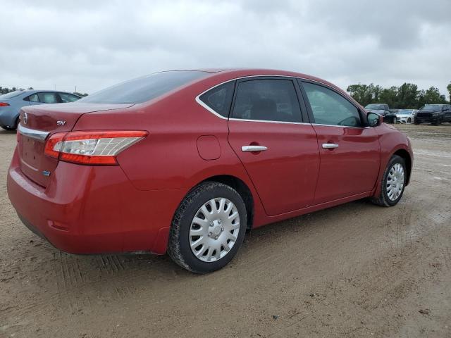 Photo 3 from auction – 2014 NISSAN SENTRA S with VIN 3N1AB7AP3EL640669