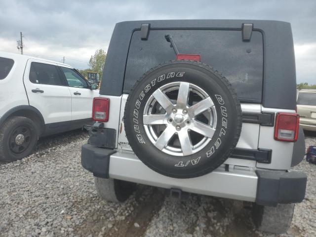 Photo 6 from auction – 2008 JEEP WRANGLER U with VIN 1J8GA59128L517162