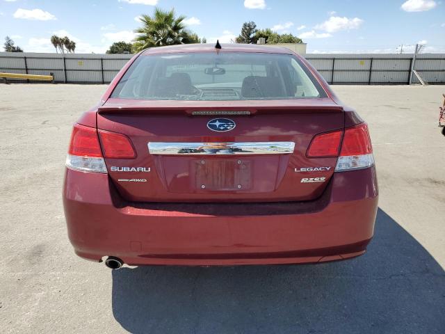 Zdjęcie 6 z aukcji – 2012 SUBARU LEGACY 2.5 z VIN 4S3BMBK67C3032733