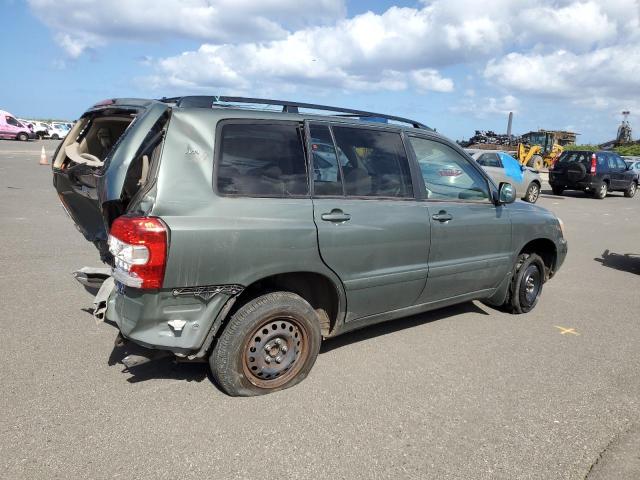 Photo 3 from auction – 2006 TOYOTA HIGHLANDER with VIN JTEDW21A860005213