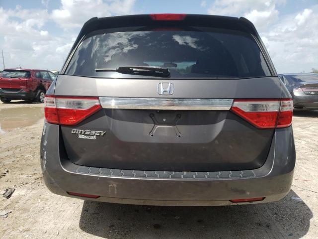 Photo 6 from auction – 2012 HONDA ODYSSEY EX with VIN 5FNRL5H66CB077191